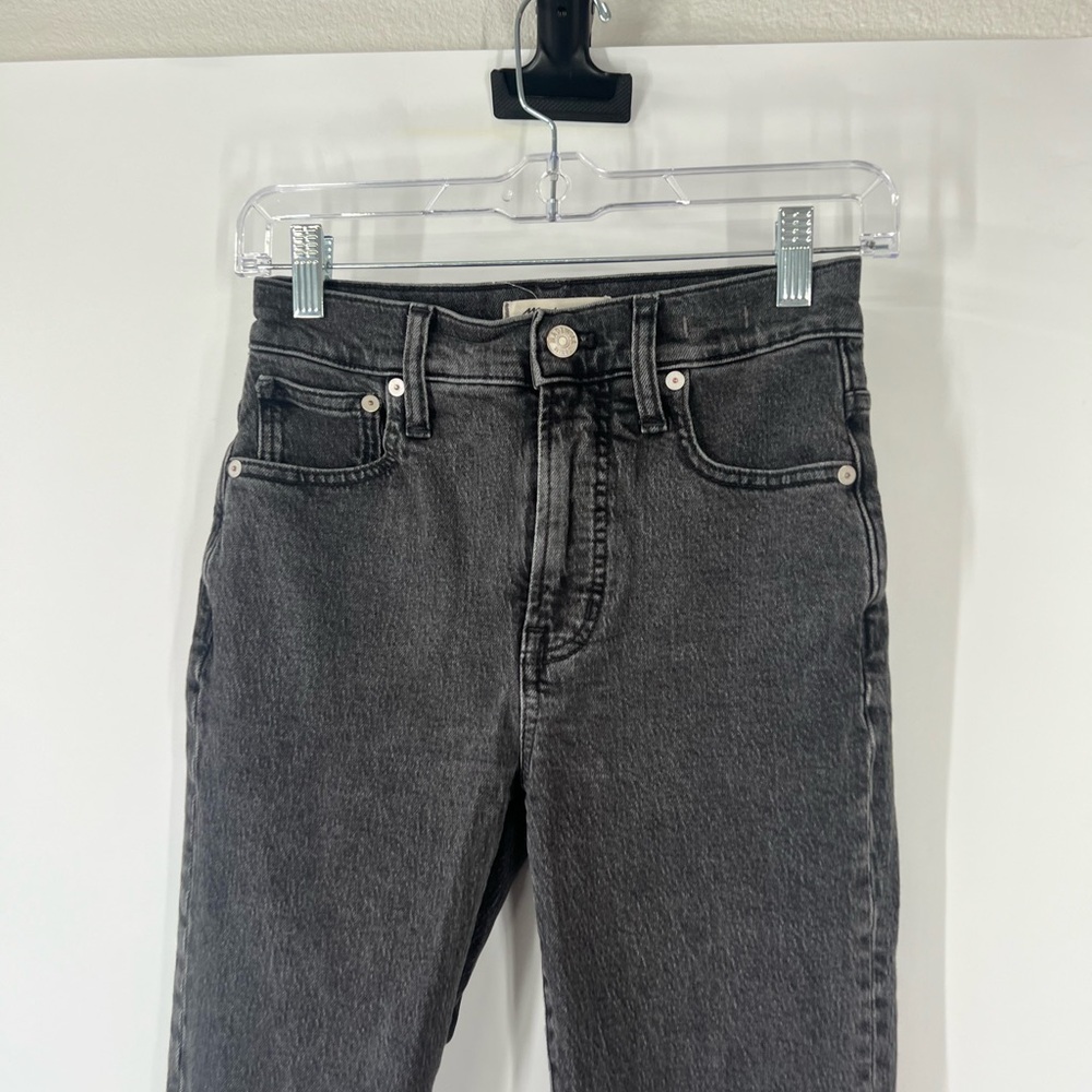 Madewell The Perfect Vintage Jeans in Lunar Wash - Picture 3 of 9